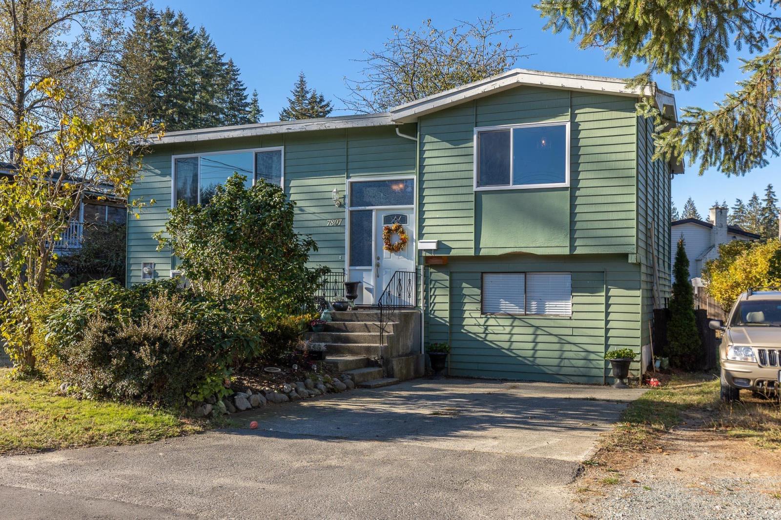 Property Listing: 7807 Falcon Crescent, Mission, British Columbia