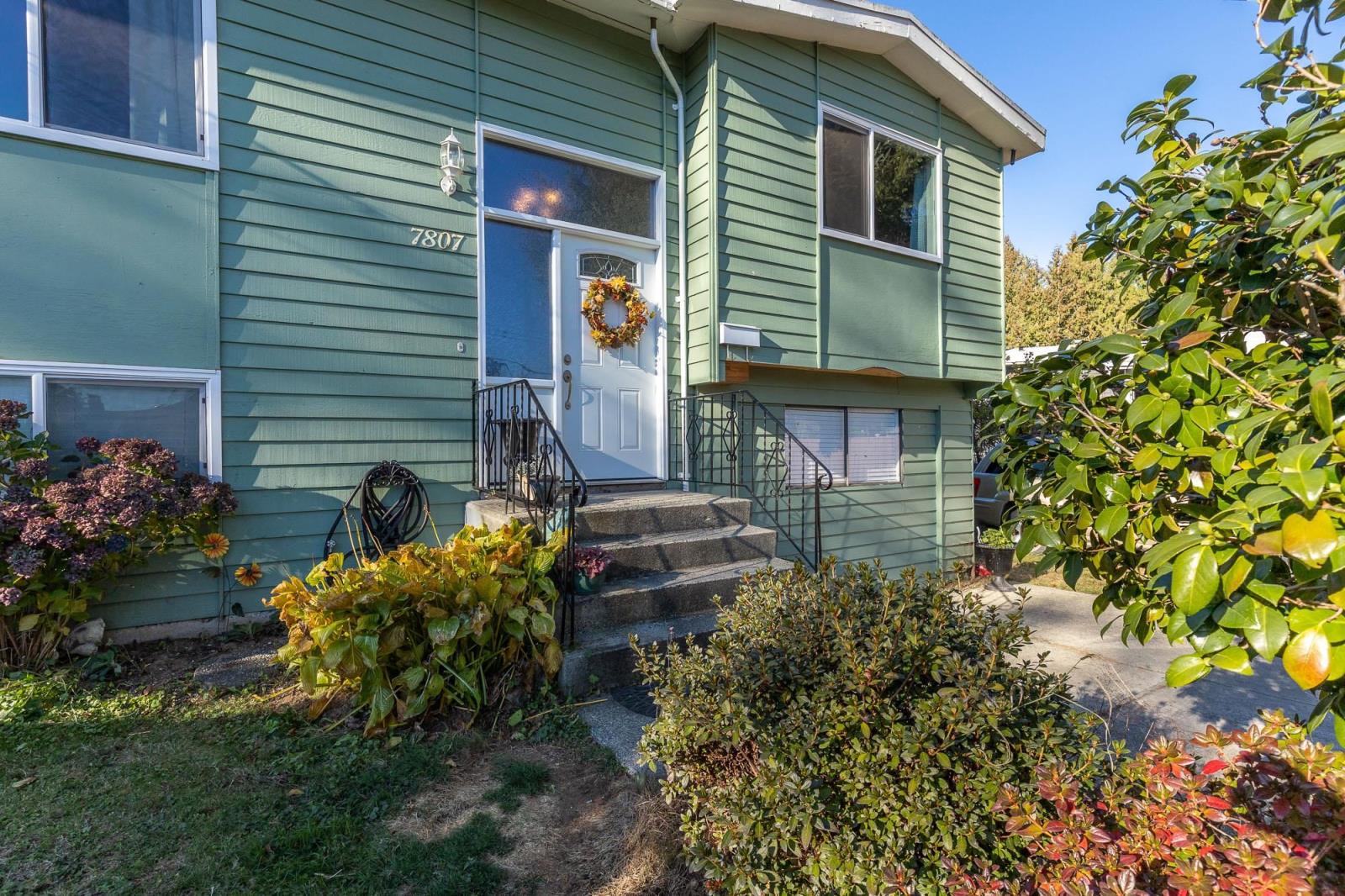 Property Listing: 7807 Falcon Crescent, Mission, British Columbia