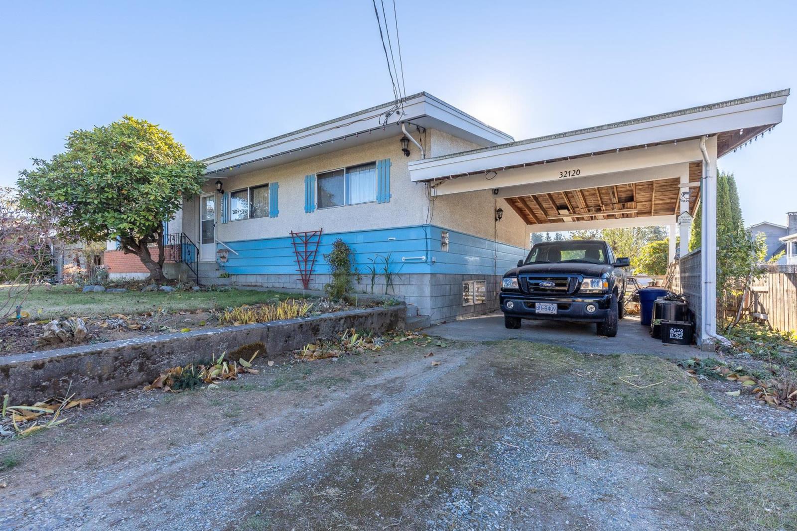 Property Listing: 32120 Bueckert Avenue, Mission, British Columbia