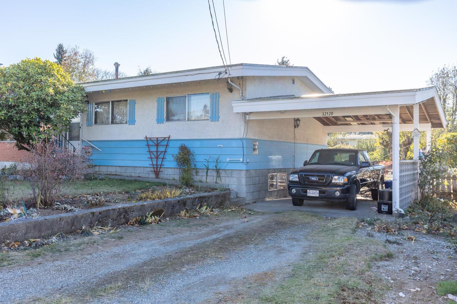 Property Listing: 32120 Bueckert Avenue, Mission, British Columbia