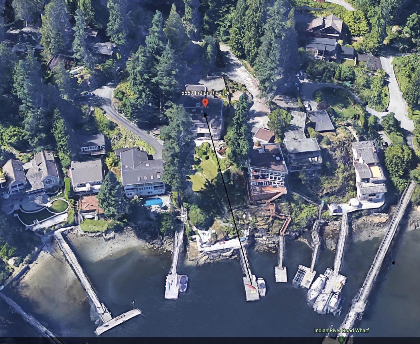 5559 INDIAN RIVER DRIVE, north vancouver, British Columbia