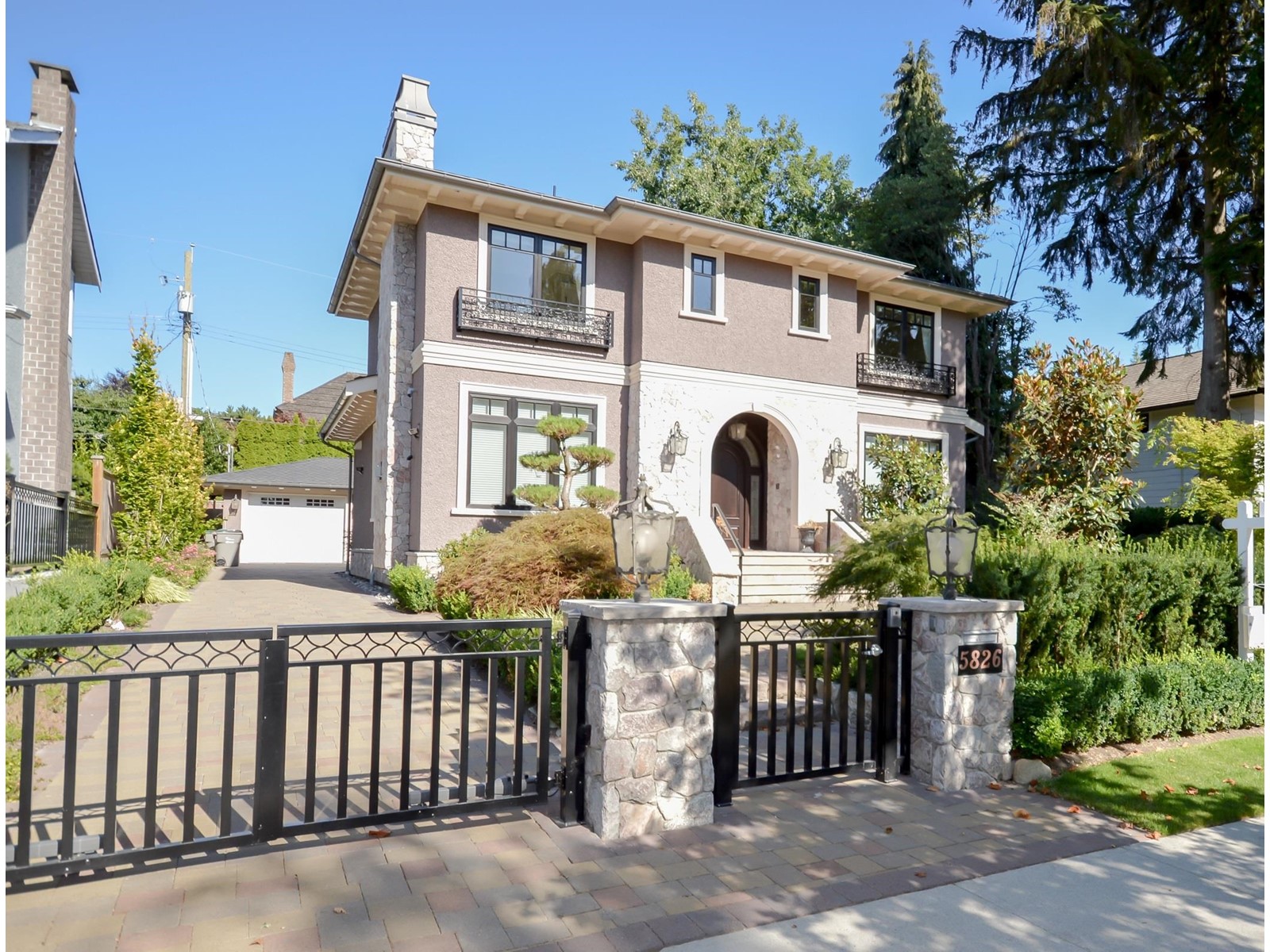 5826 ANGUS DRIVE, vancouver, British Columbia