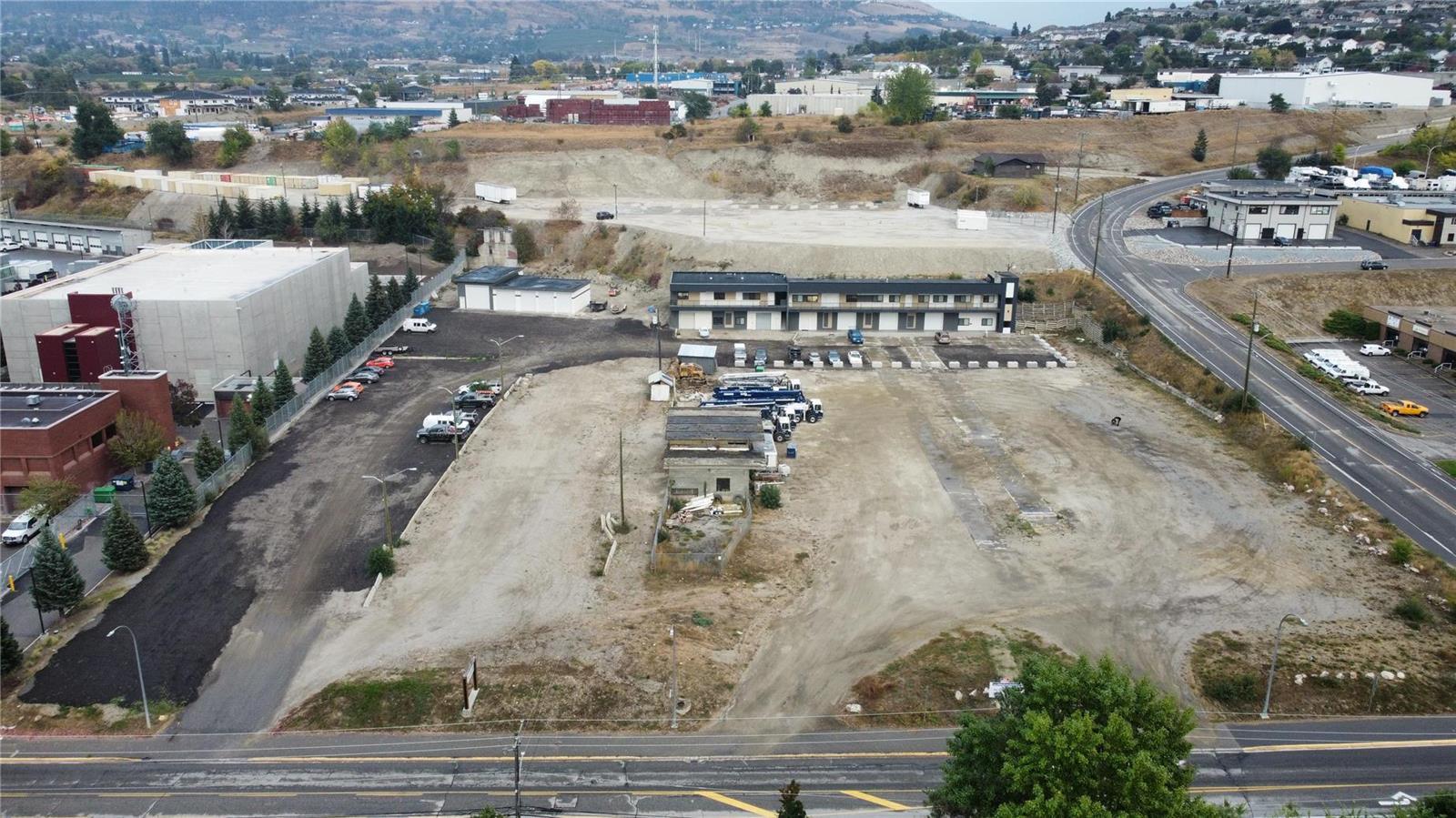 1101 Kalamalka Lake Road Unit# Land #1 Vernon