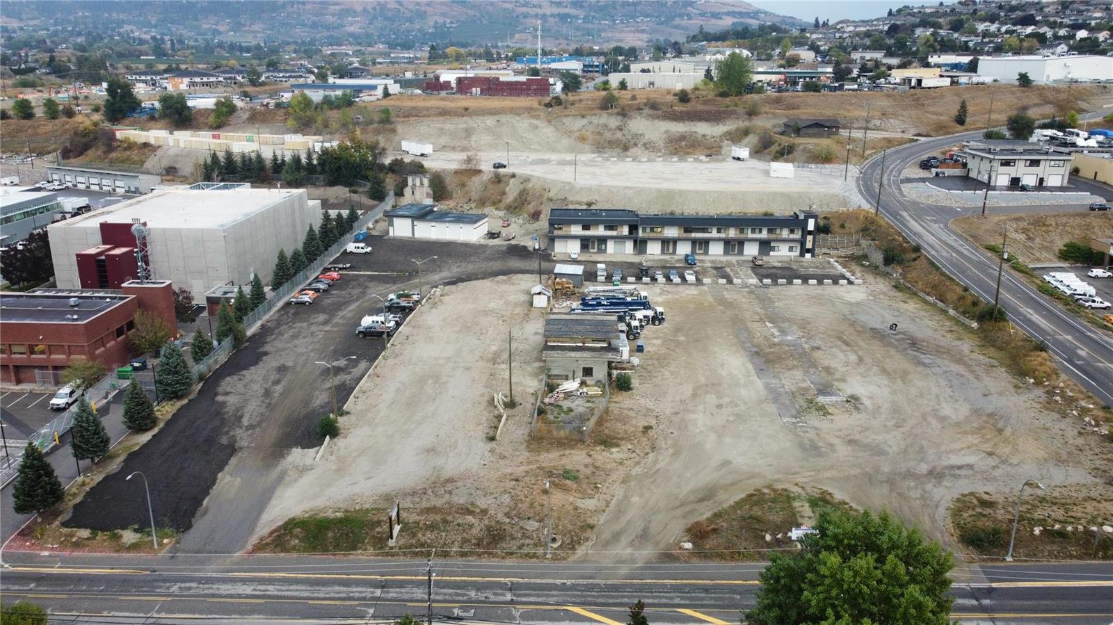 1201 Kalamalka Lake Road Land#3, - City Of Vernon, Vernon 