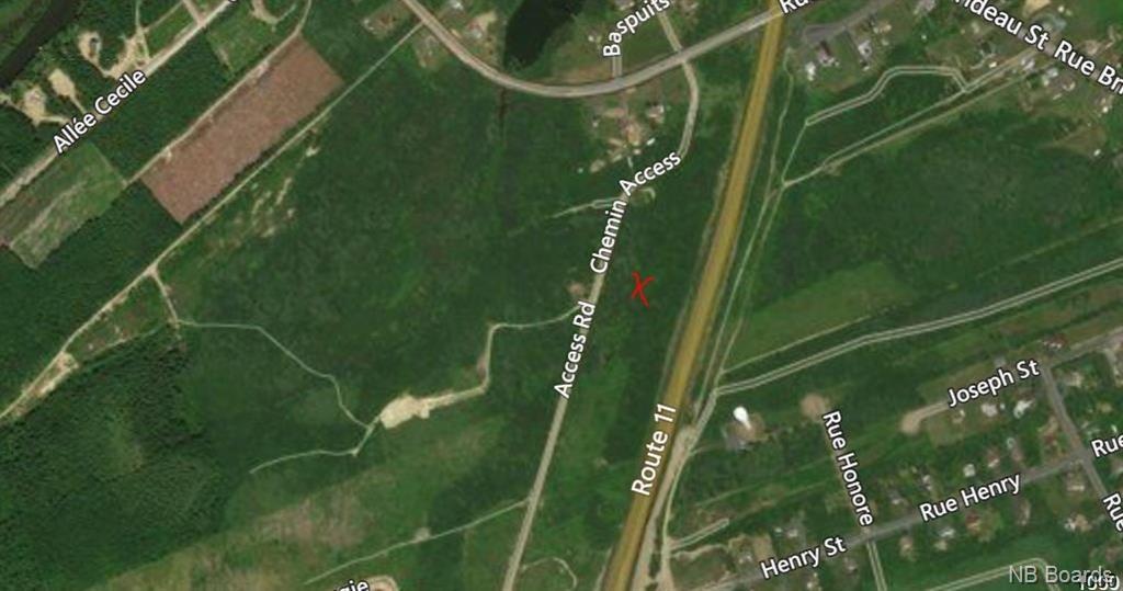 Lot Petit-Tracadie Road, Tracadie, New Brunswick  E1X 1A5 - Photo 4 - NB082182