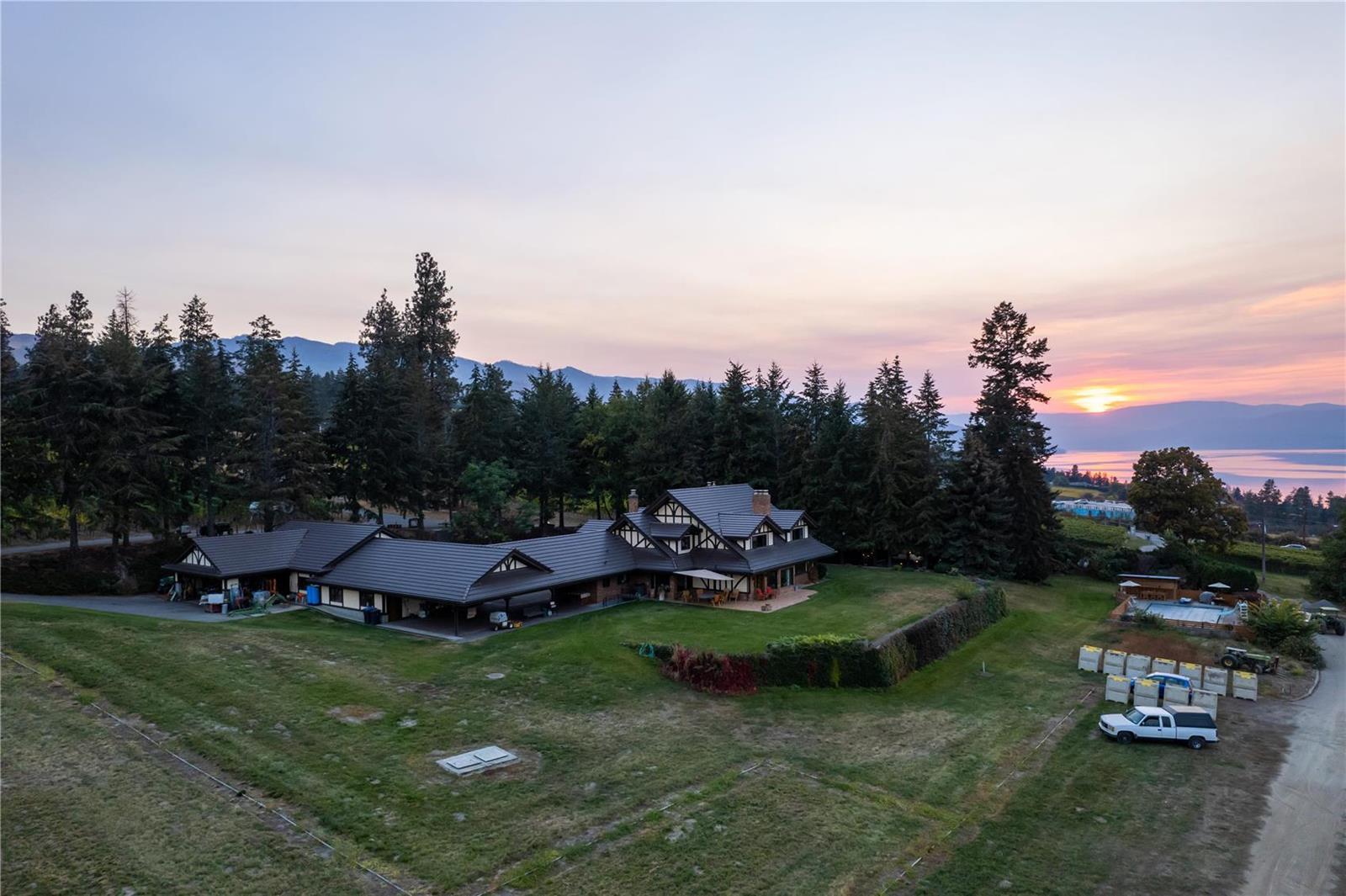 4855 Chute Lake Road, Kelowna, BC V1W4M3