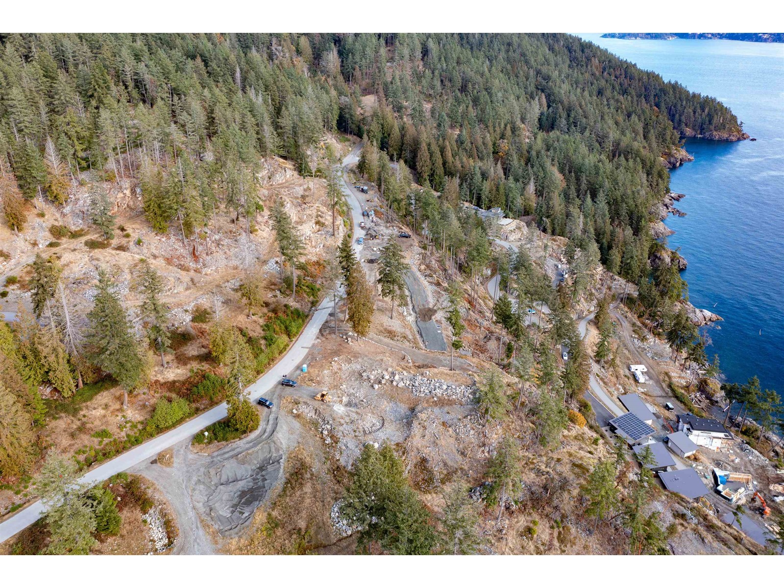 Lot 5 Seymour Bay Drive, Bowen Island, British Columbia  V0N 1G2 - Photo 11 - R2740976