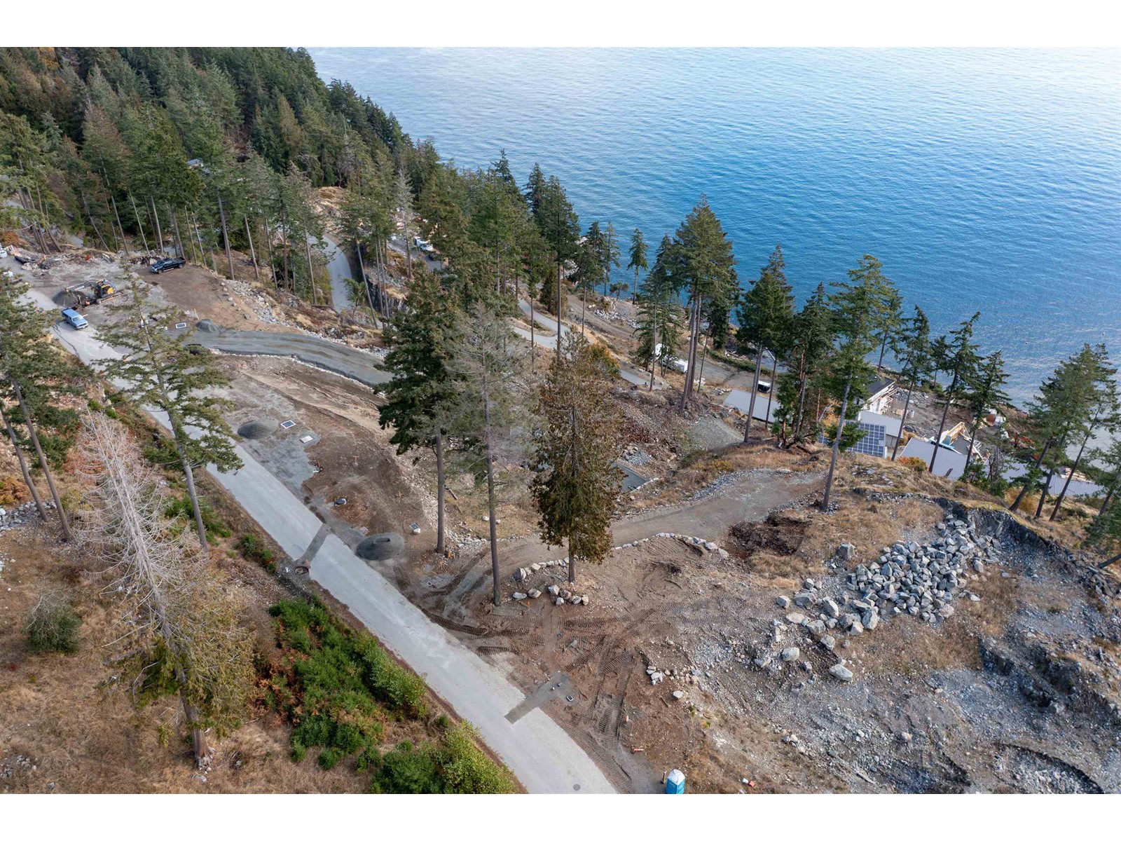 Lot 5 Seymour Bay Drive, Bowen Island, British Columbia  V0N 1G2 - Photo 4 - R2740976