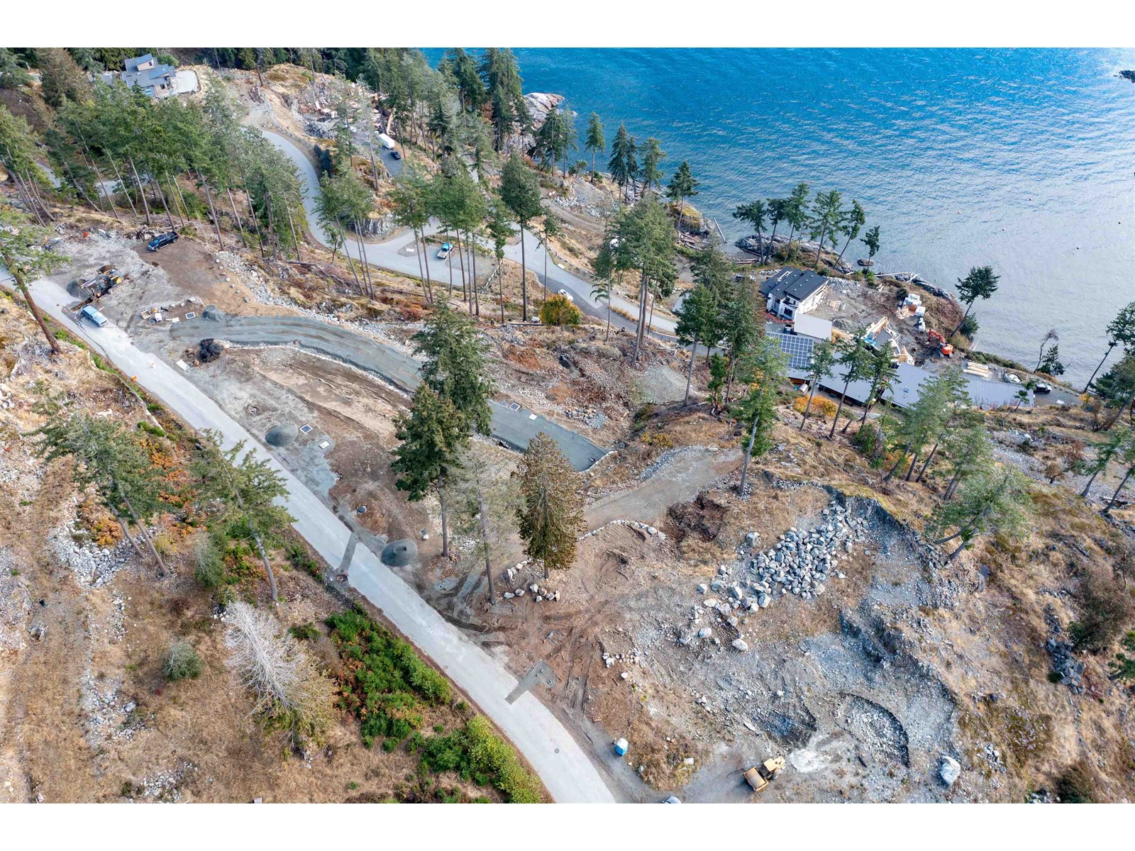 Lot 5 Seymour Bay Drive, Bowen Island, British Columbia  V0N 1G2 - Photo 6 - R2740976