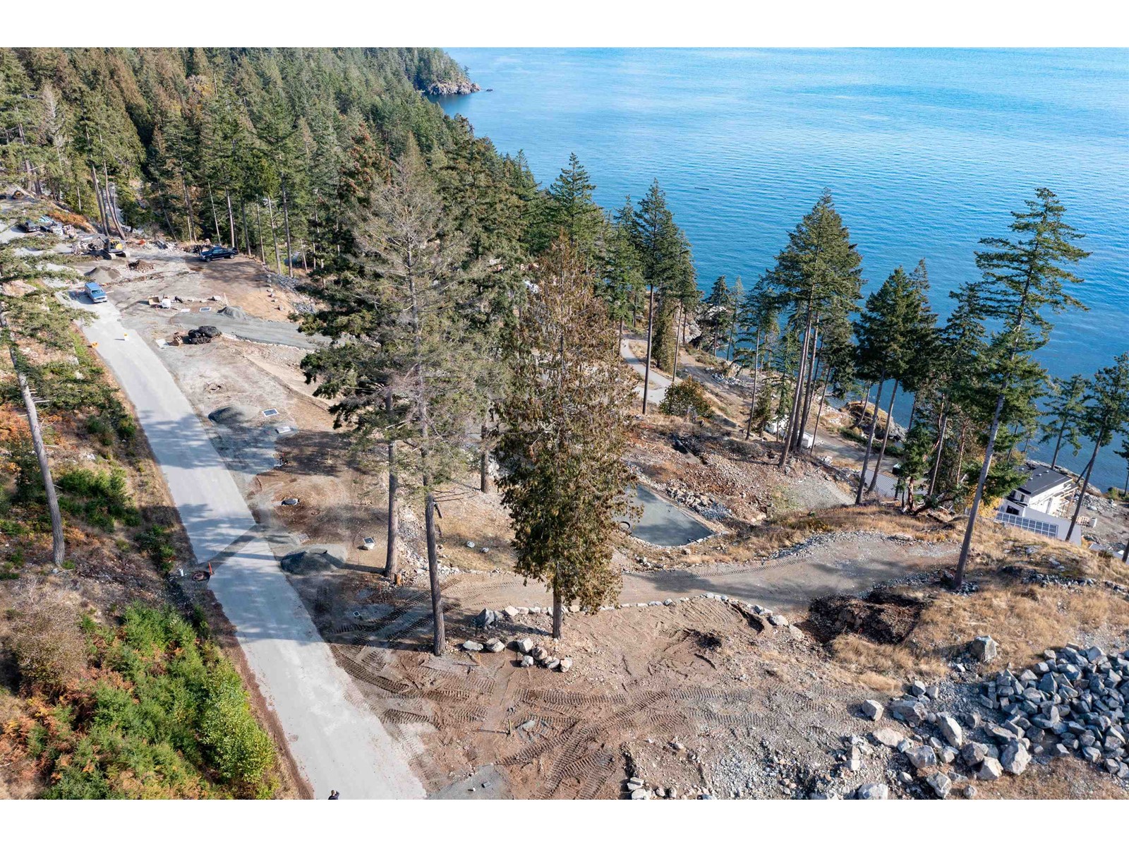 Lot 5 Seymour Bay Drive, Bowen Island, British Columbia  V0N 1G2 - Photo 8 - R2740976