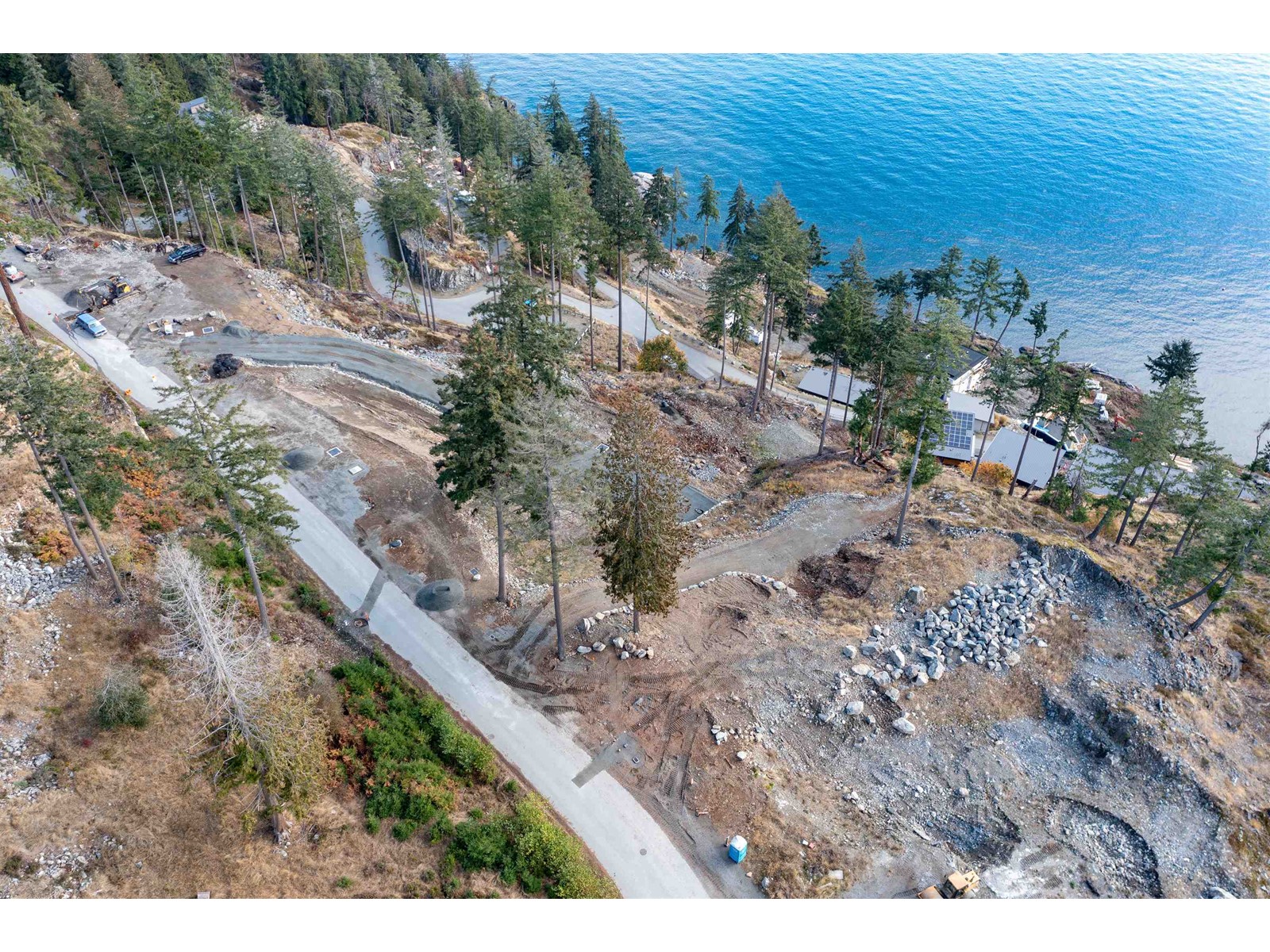 Lot 2 Seymour Bay Drive, Bowen Island, British Columbia  V0N 1G2 - Photo 22 - R2740997