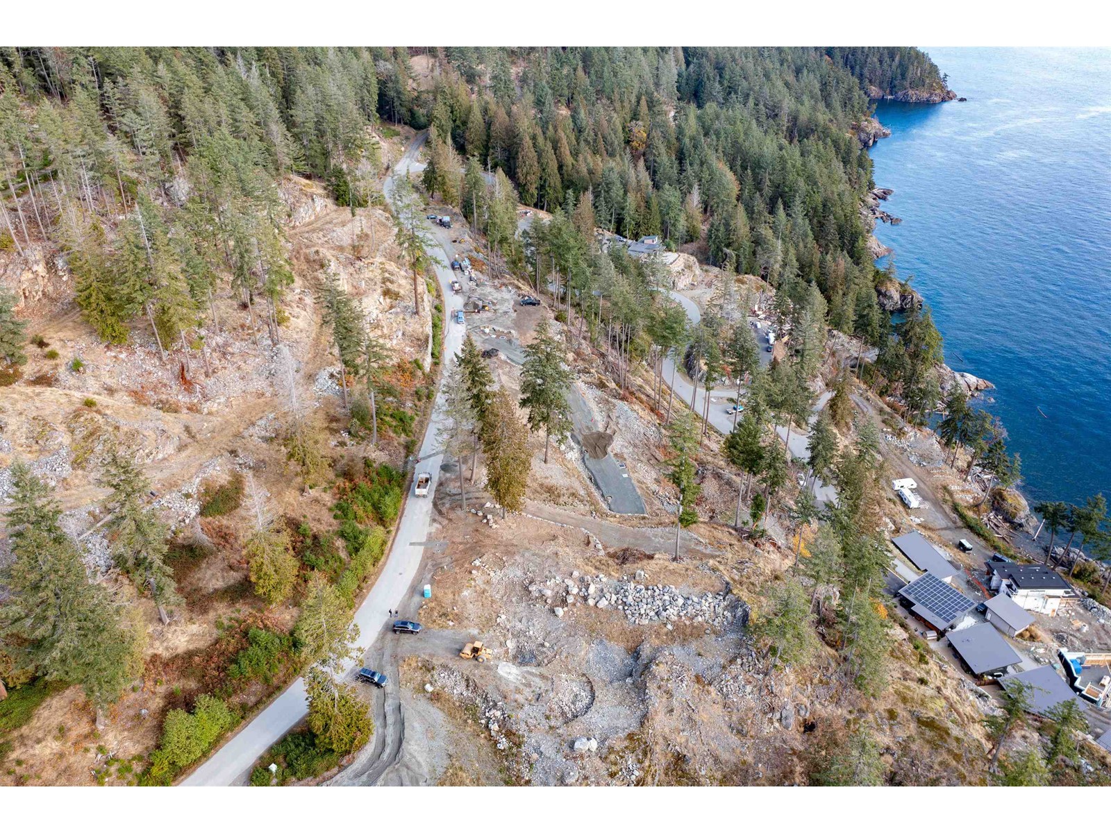 Lot 3 Seymour Bay Drive, Bowen Island, British Columbia  V0N 1G2 - Photo 16 - R2741000