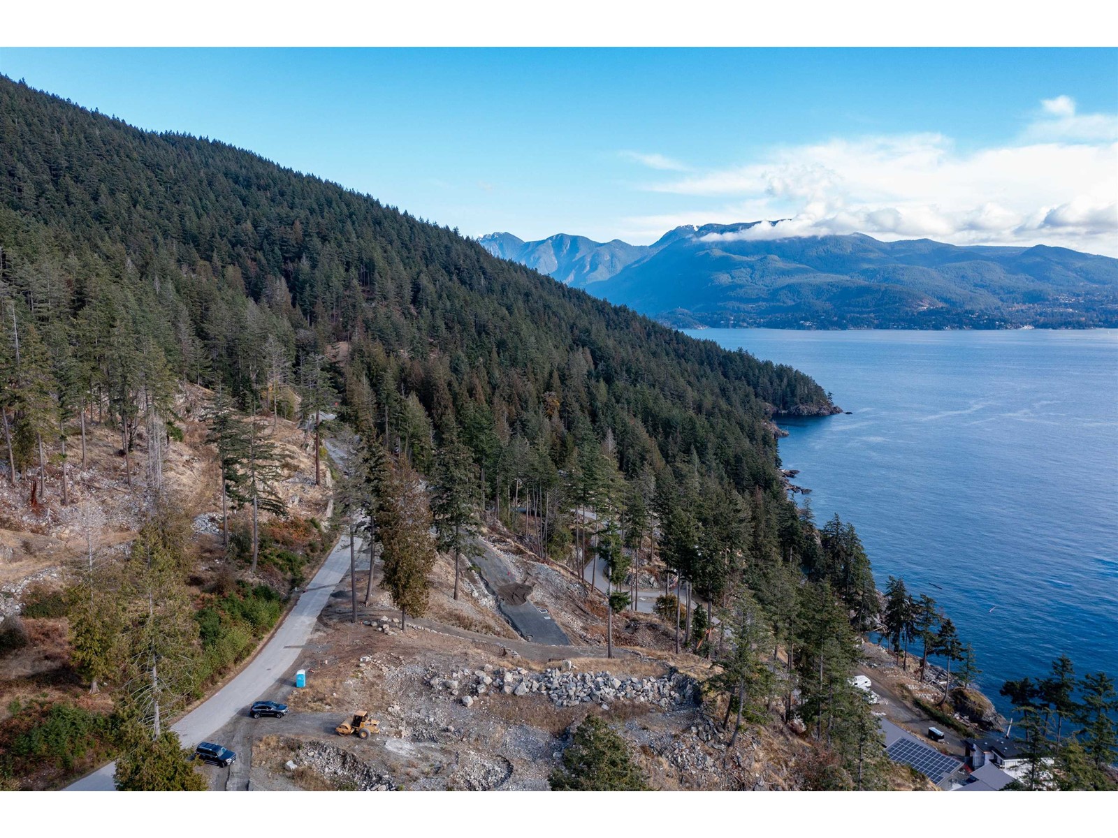 Lot 3 Seymour Bay Drive, Bowen Island, British Columbia  V0N 1G2 - Photo 9 - R2741000