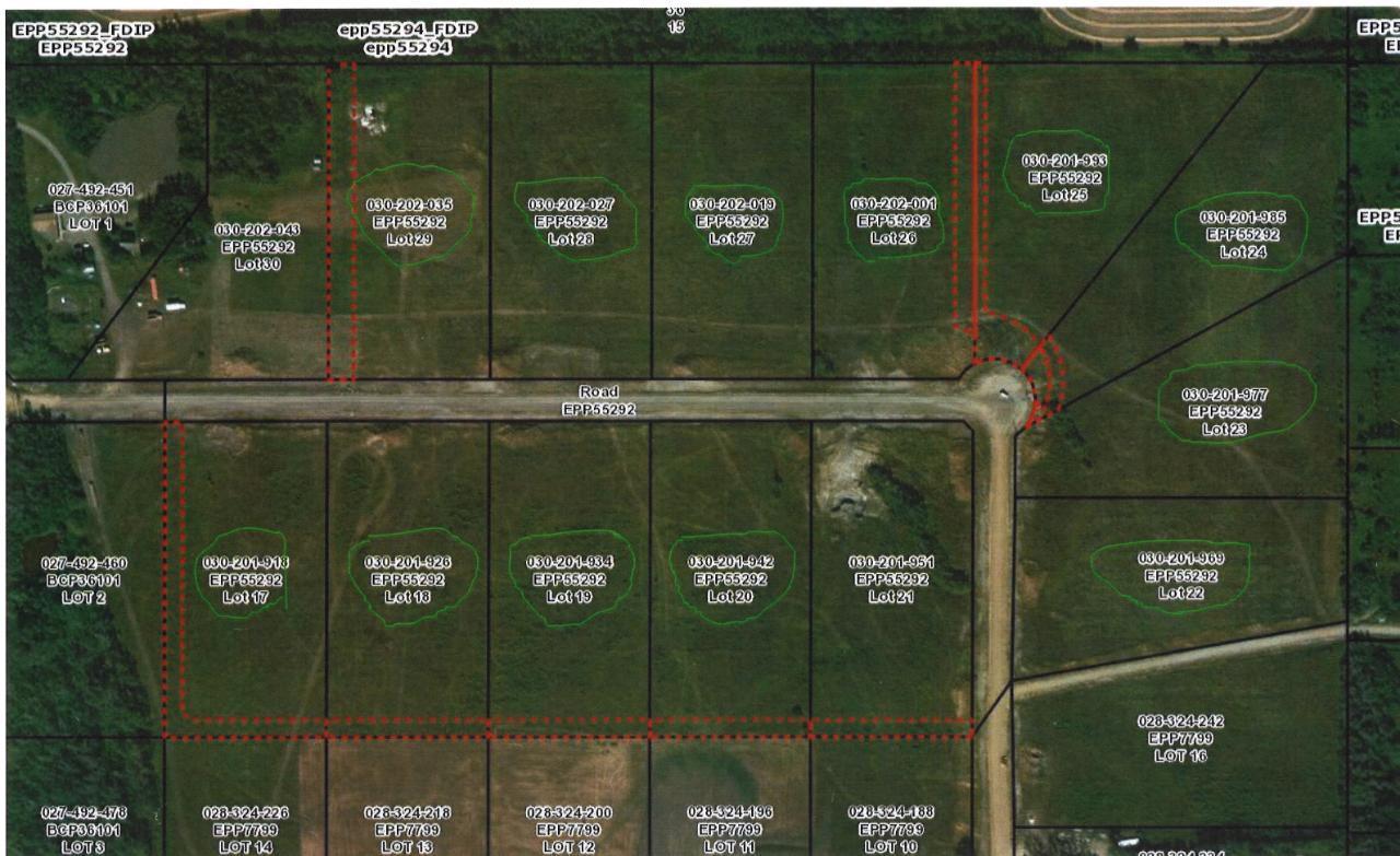 Lot 22 Elk Ridge Trail, Dawson Creek, British Columbia  V1G 4H4 - Photo 1 - 197163