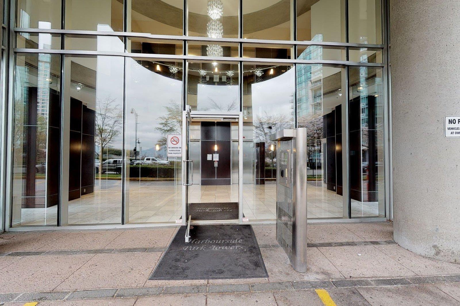 2007 588 Broughton Street, Vancouver, British Columbia  V6G 3E3 - Photo 2 - R2741005