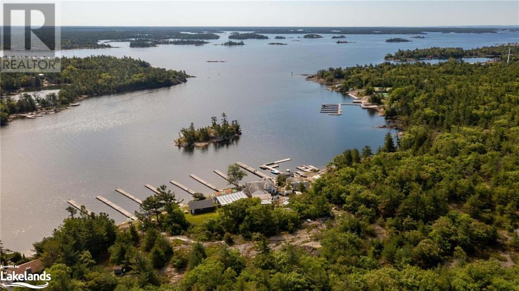 10 B321 Island / Frying Pan Island, Parry Sound, Ontario  P2A 2L9 - Photo 1 - 40352648