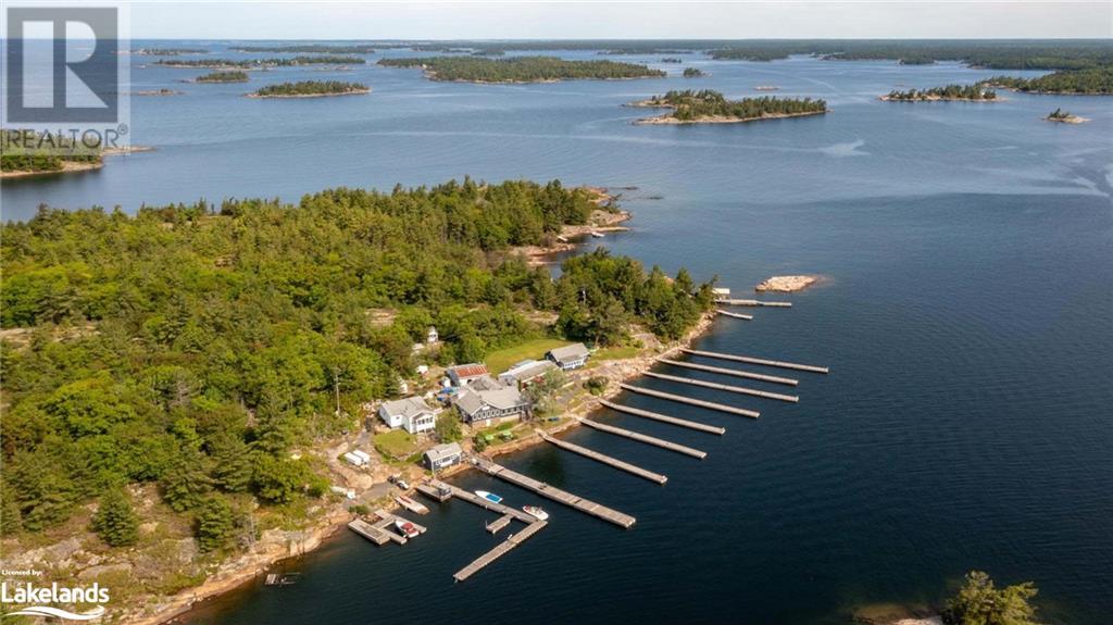 10 B321 Island / Frying Pan Island, Parry Sound, Ontario  P2A 2L9 - Photo 2 - 40352648