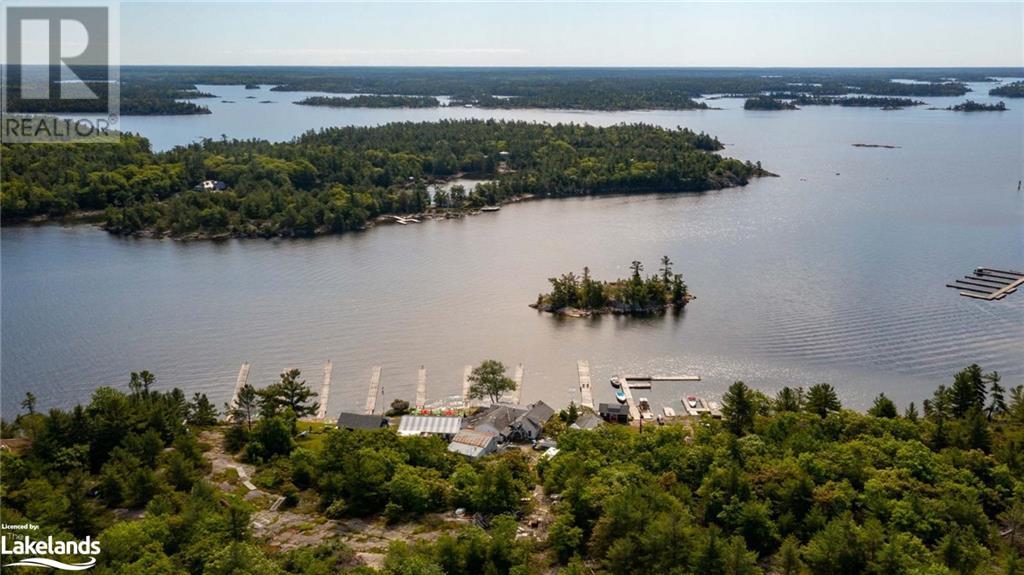 10 B321 / Frying Pan Island, Parry Sound, Ontario  P2A 2L9 - Photo 1 - 40352649