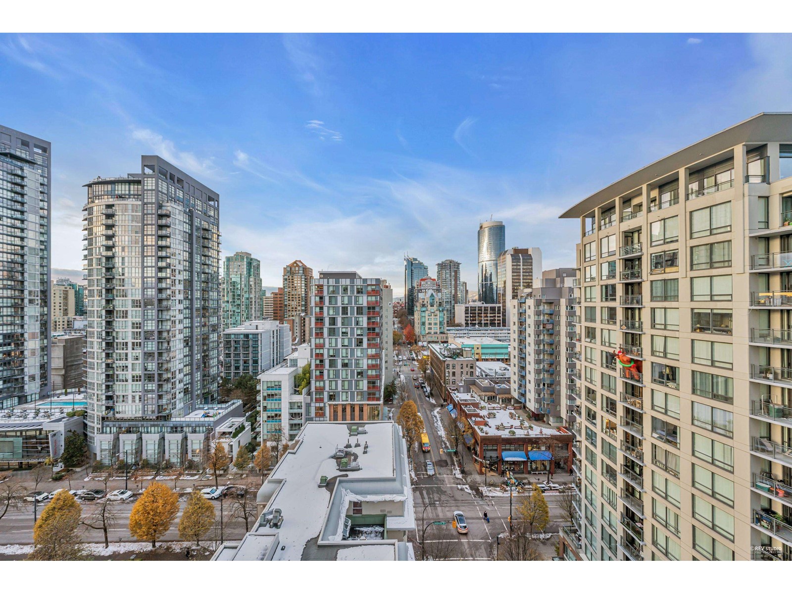 1602 1111 Richards Street, Vancouver, British Columbia  V6B 0S3 - Photo 21 - R2741644