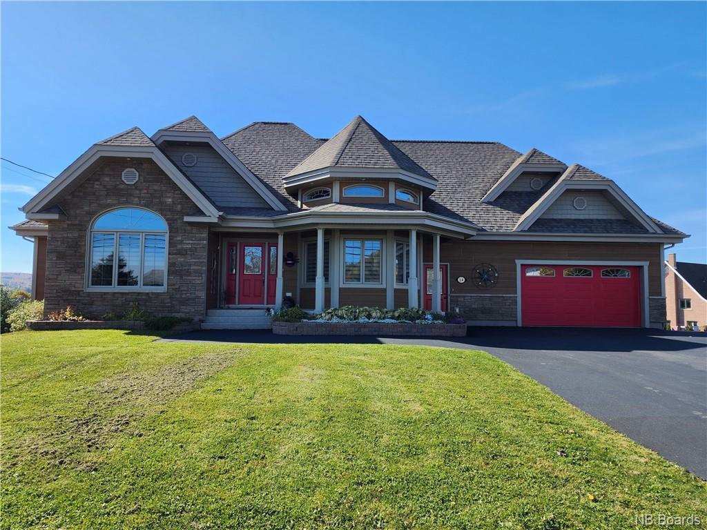 24 Principale Street, Saint-Basile, New Brunswick  E7C 2E1 - Photo 1 - NB082479