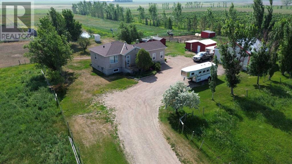 205023 Twp Road 100, Rural Lethbridge County, Alberta  T1M 1M2 - Photo 1 - A2015219