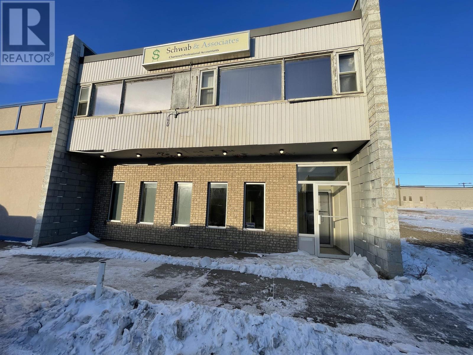 Fort St. John Office for sale:   2,728 sq.ft. (Listed 2022-12-19)