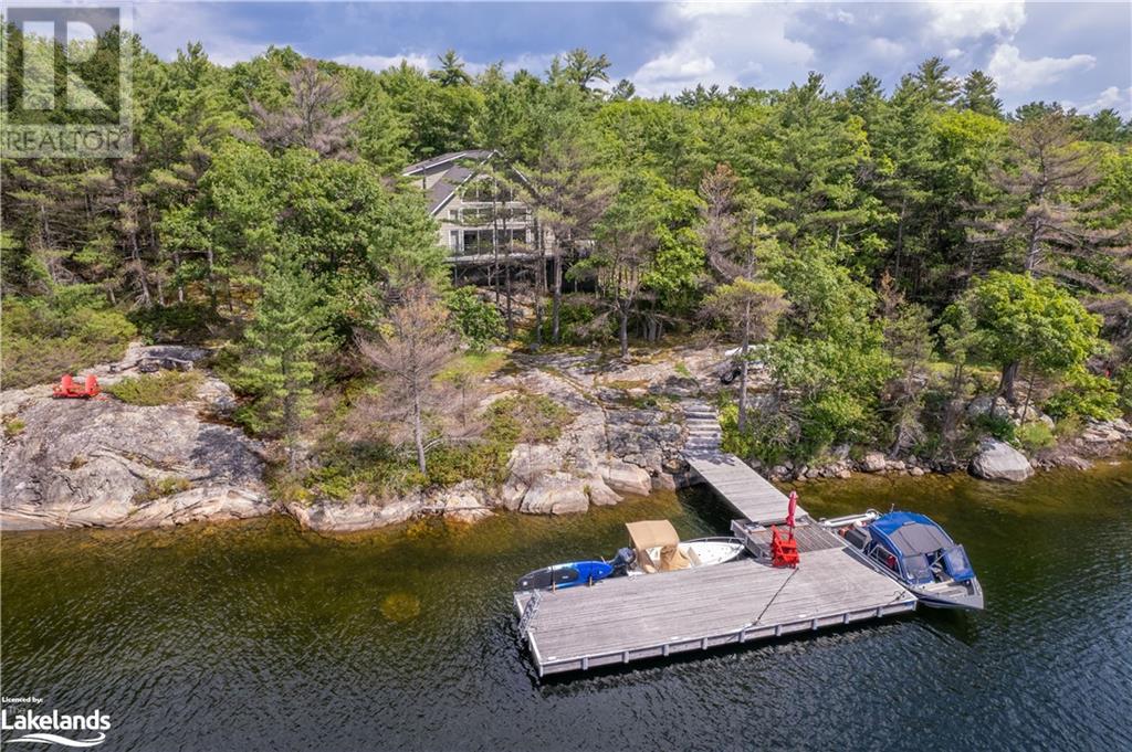 17470 GEORGIAN BAY Shore, honey harbour, Ontario