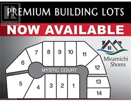 LOT 9 DRAFT PLAN OF SUBDIVISION S-2021-0