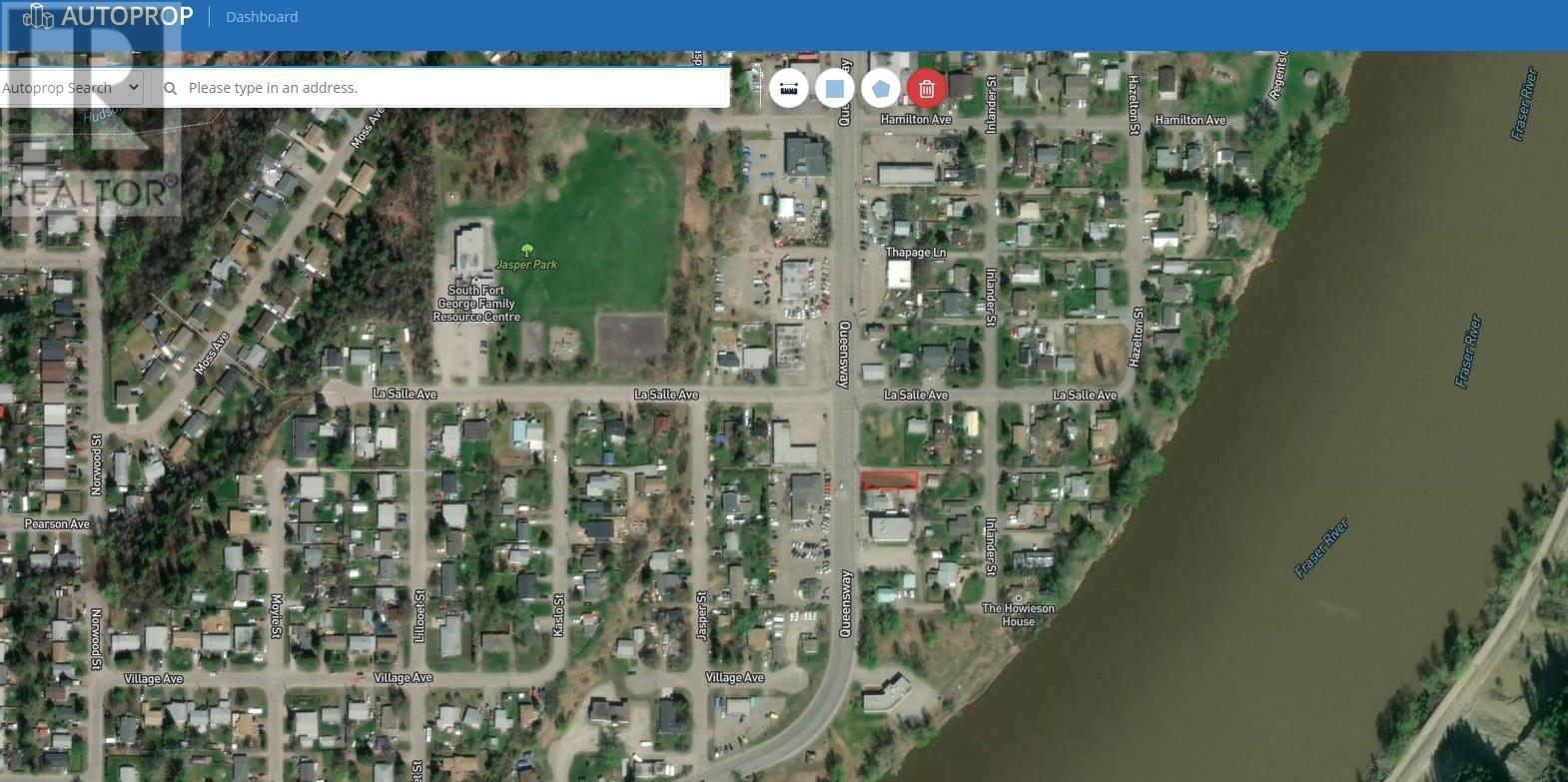 2648 QUEENSWAY, Prince George, British Columbia