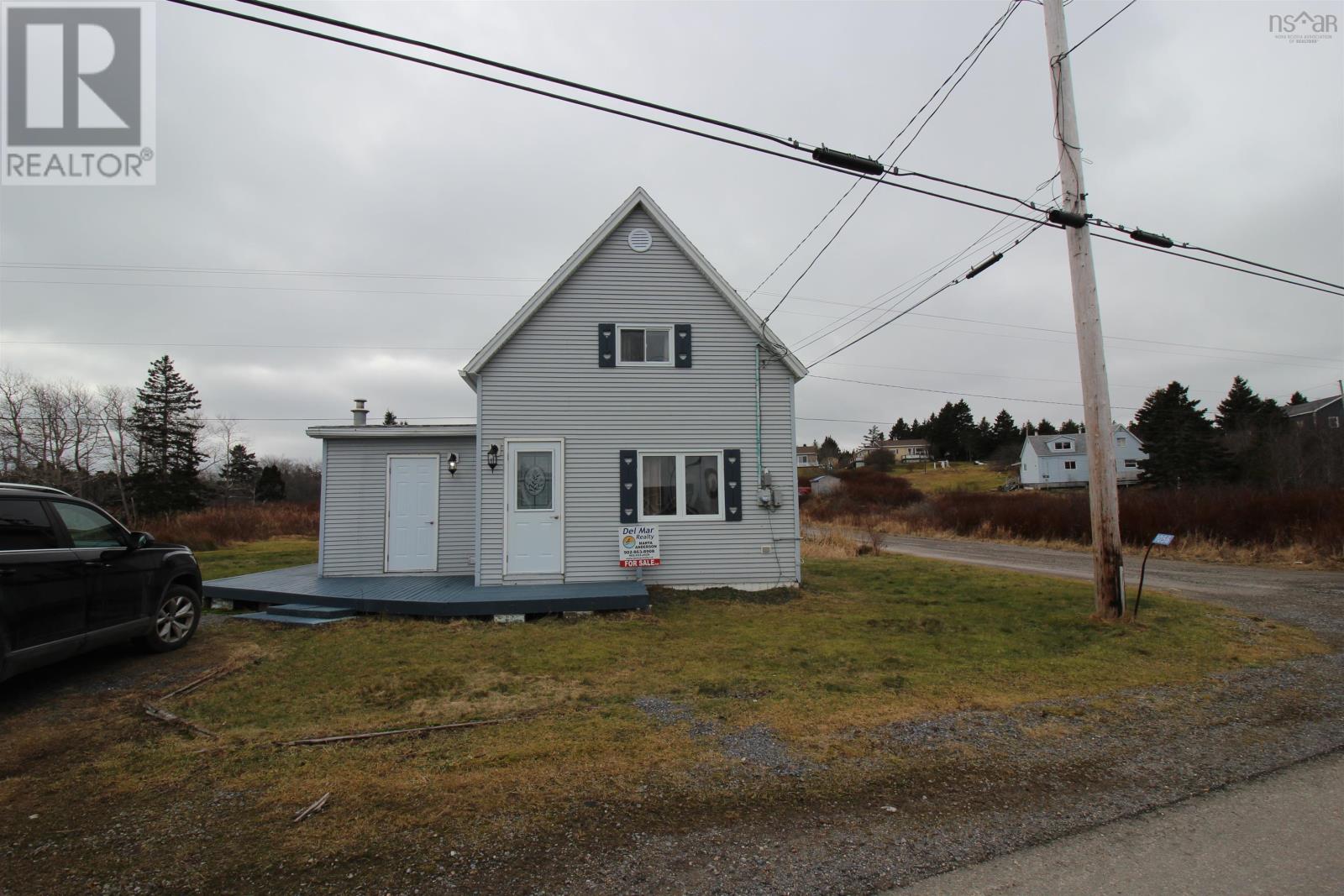 Marta Anderson, FRI, Canso real estate Mobile Home, House, Ocean view