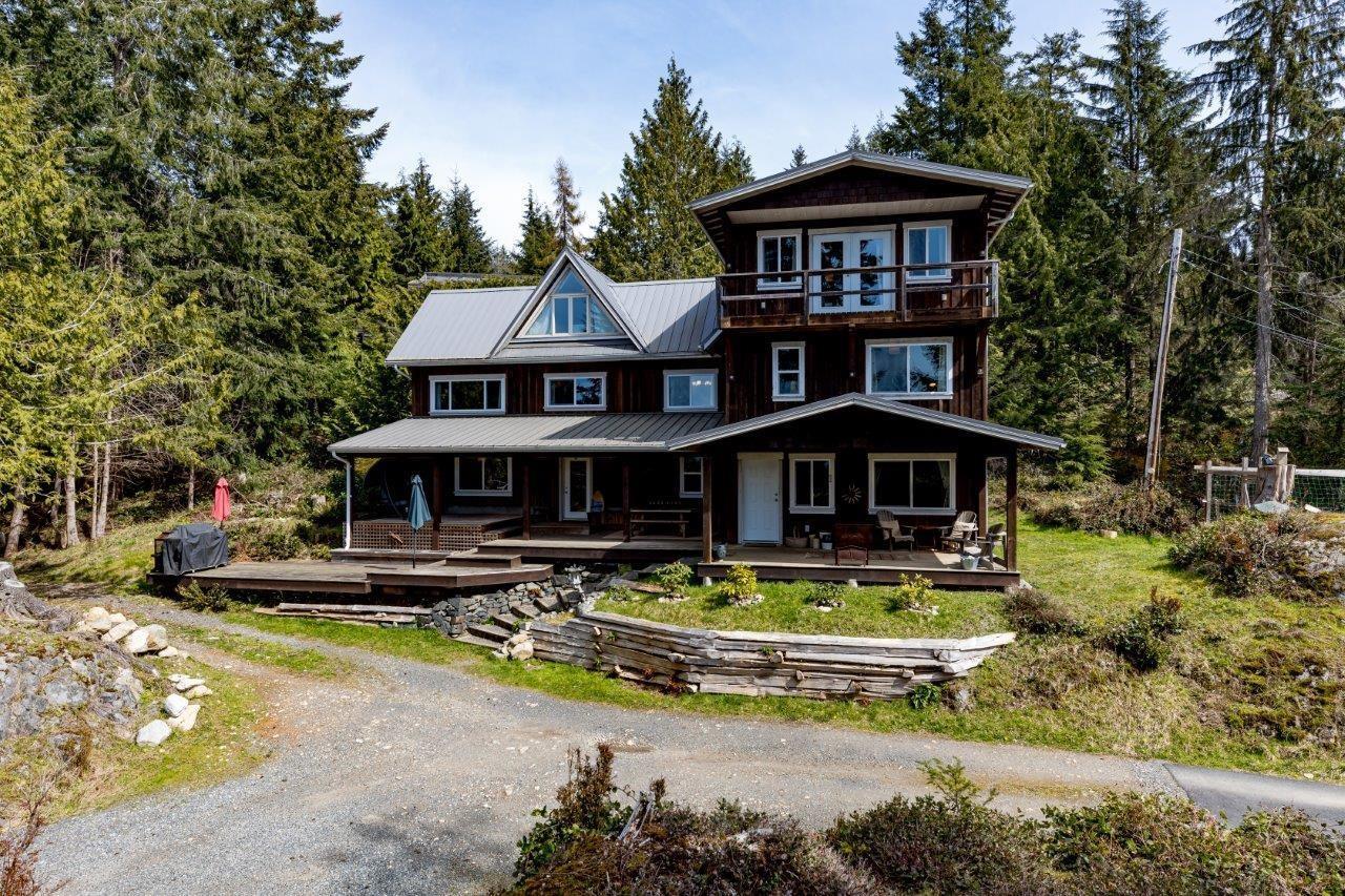 1504 Adams Road, Bowen Island, British Columbia  V0N 1G2 - Photo 2 - R2679737