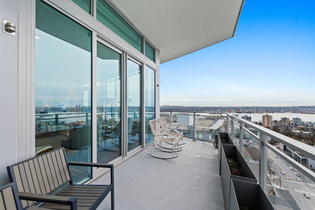 1703 112 E 13th Street, North Vancouver, British Columbia  V7L 0E4 - Photo 11 - R2744764