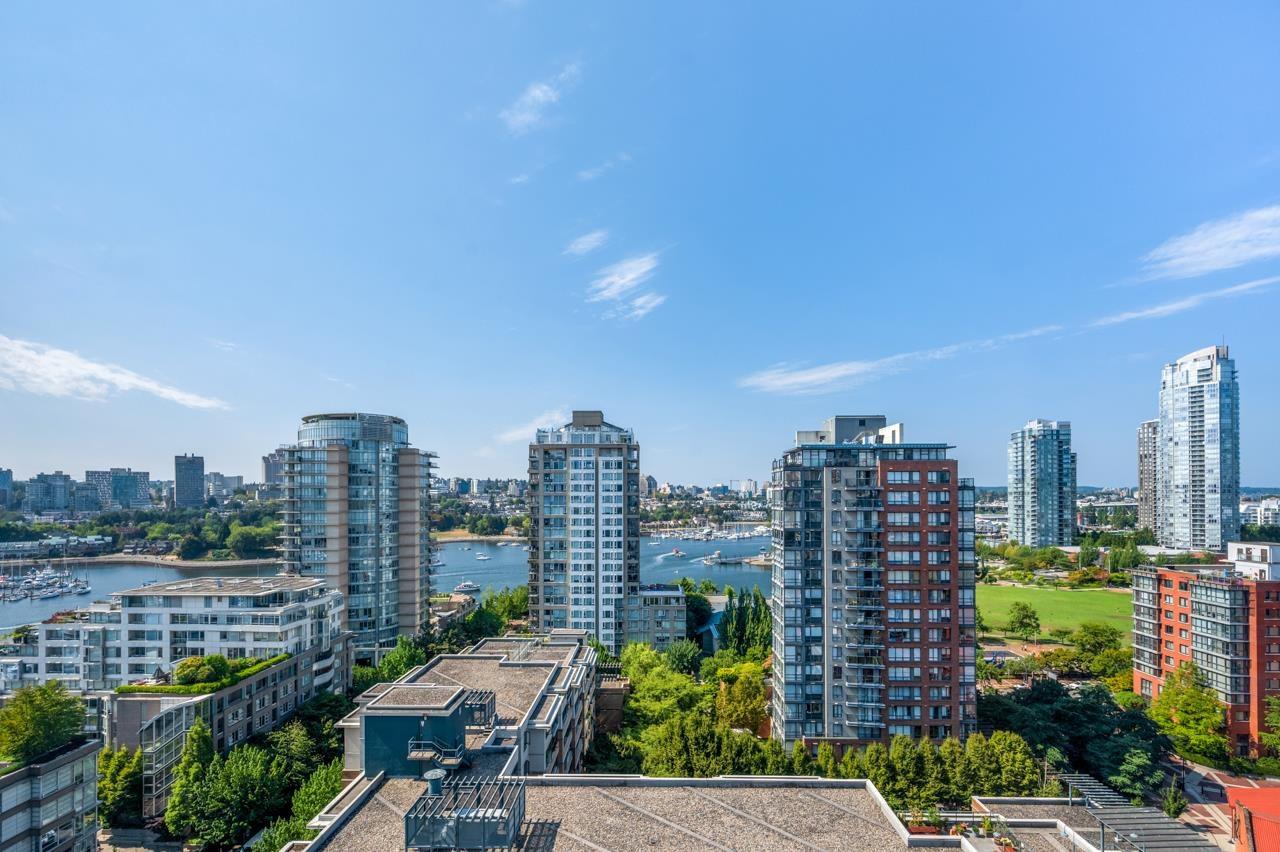 1901 1201 Marinaside Crescent, Vancouver, British Columbia  V6Z 2V2 - Photo 18 - R2744910