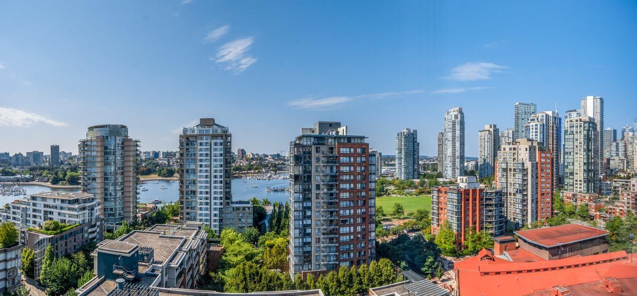 1901 1201 Marinaside Crescent, Vancouver, British Columbia  V6Z 2V2 - Photo 19 - R2744910