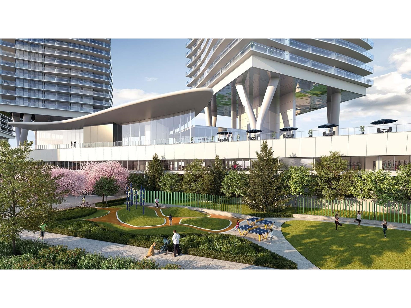 3502 4720 Lougheed Highway, Burnaby, British Columbia  V5C 0M8 - Photo 2 - R2740635