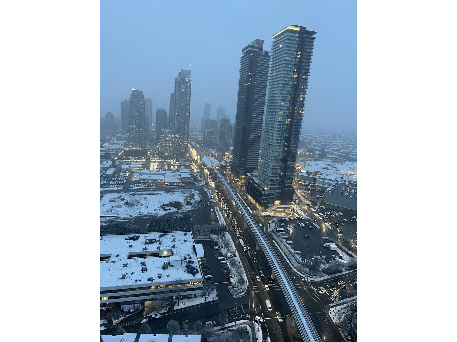 3502 4720 Lougheed Highway, Burnaby, British Columbia  V5C 0M8 - Photo 29 - R2740635