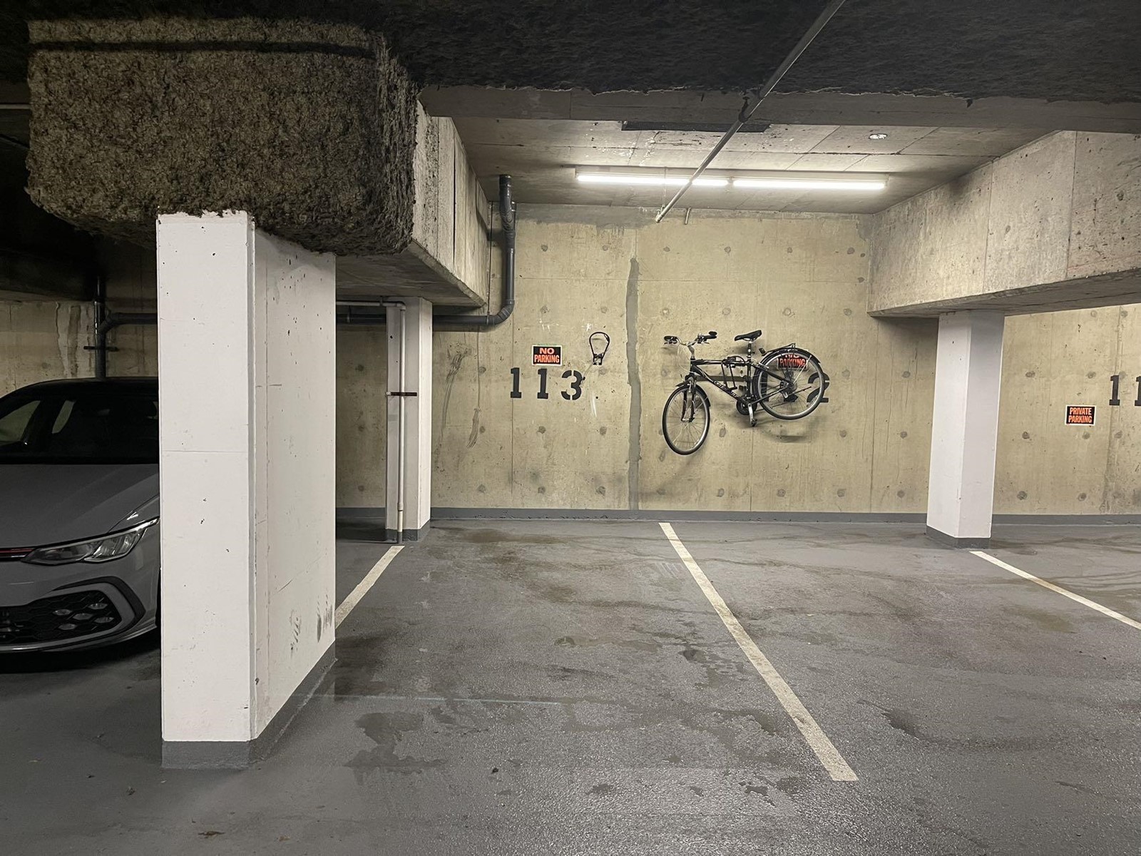 Bl 113 902-1415 W Georgia Street, Vancouver, British Columbia  V6G 3C8 - Photo 1 - R2745534