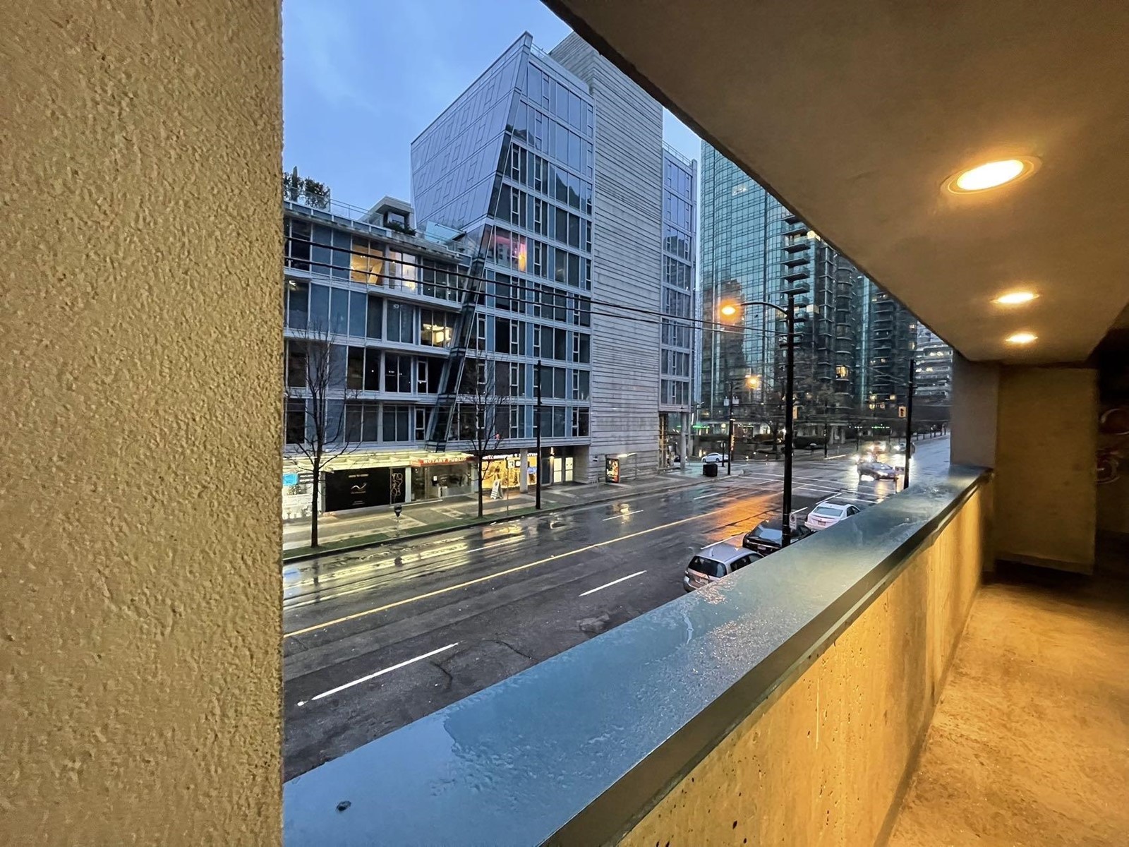 Bl 114 902-1415 W Georgia Street, Vancouver, British Columbia  V6G 3C8 - Photo 2 - R2745529