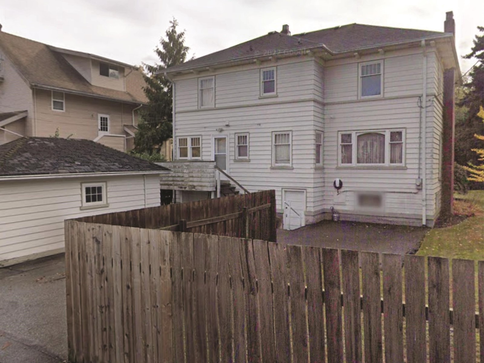 1121 W 16th Avenue, Vancouver, British Columbia  V6H 1S7 - Photo 2 - R2745976