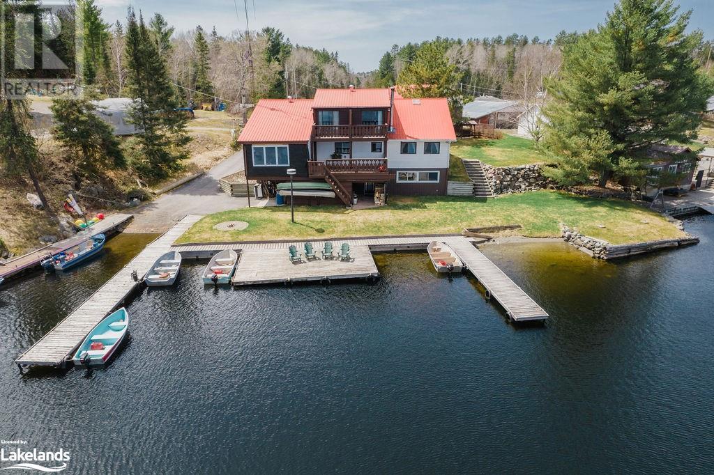 51 Stevens Road, Temagami, Ontario  P0H 2H0 - Photo 1 - 40365206