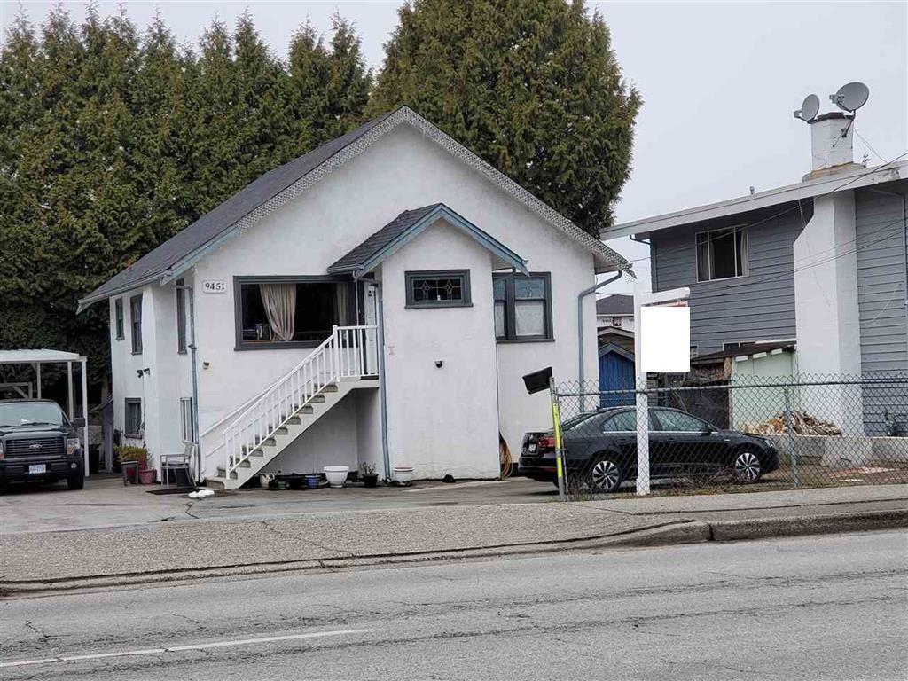 9451 NO 5 ROAD, richmond, British Columbia