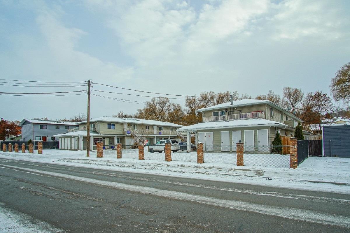 3710 24th Avenue Unit# 202, Vernon, British Columbia  V1T 1L9 - Photo 1 - 10261633