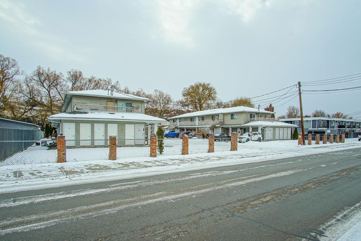 3710 24th Avenue Unit# 203, Vernon, British Columbia  V1T 1L9 - Photo 2 - 10261656