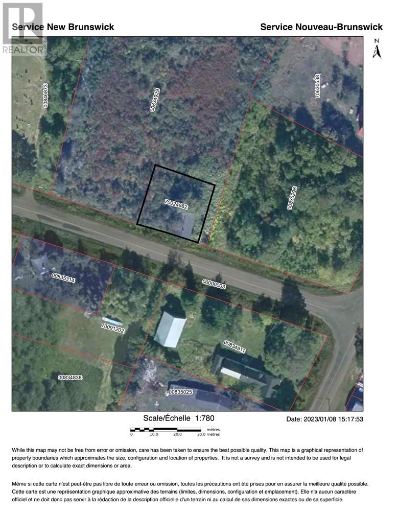Lot Route 955, Bayfield, New Brunswick  E4M 3B6 - Photo 1 - M149704