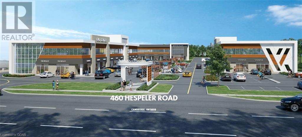 460 HESPELER Road Unit# H103, cambridge, Ontario