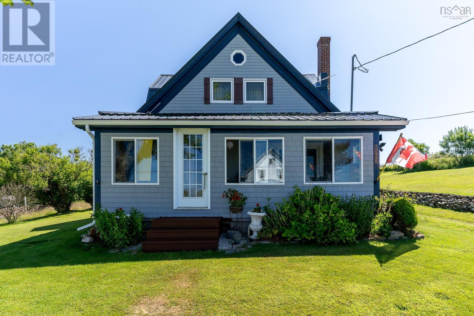 5036 Highway 1, Salmon River, Nova Scotia  B0W 2Y0 - Photo 30 - 202216802