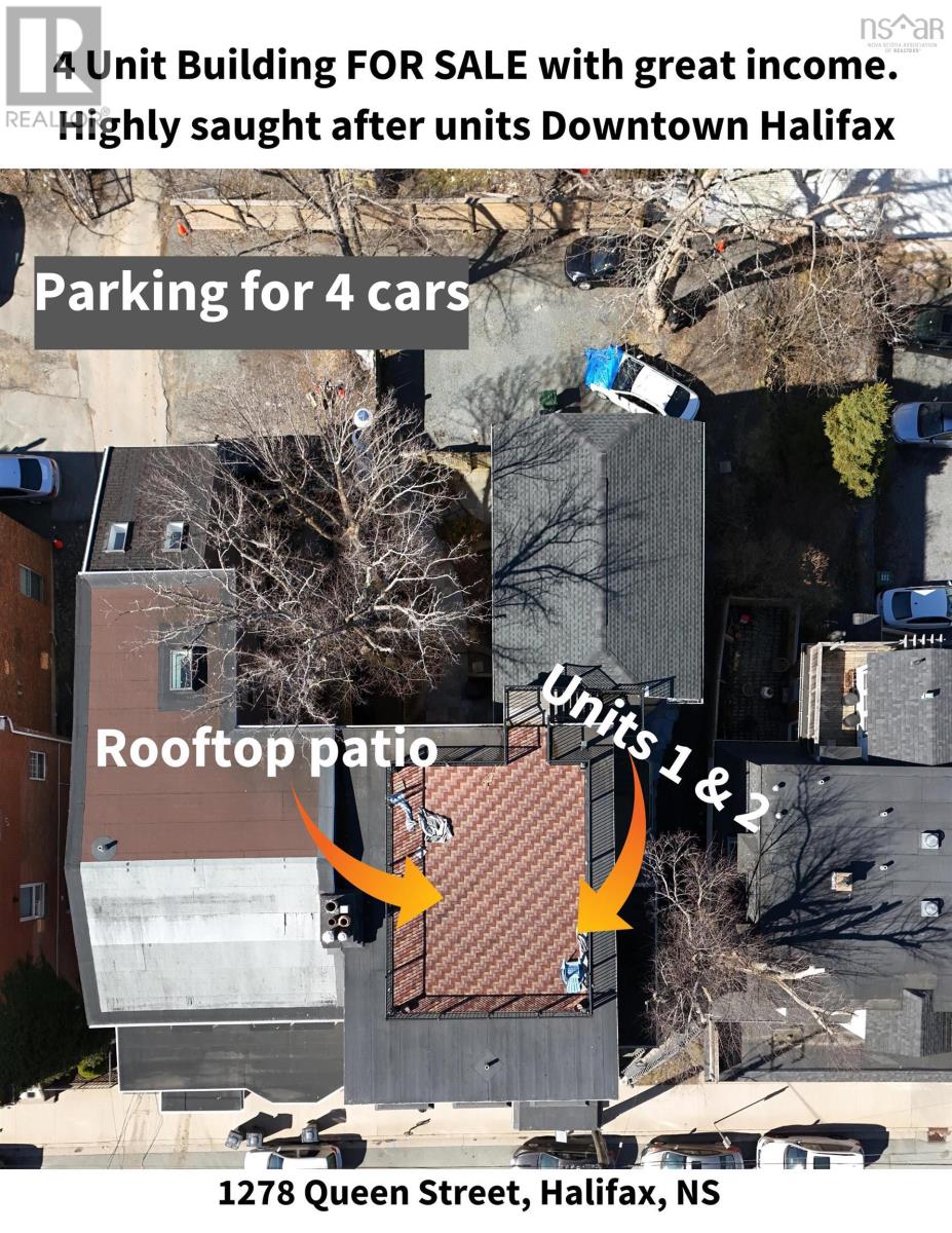 1278 Queen Street, Halifax, Nova Scotia  B3J 2H4 - Photo 3 - 202227481