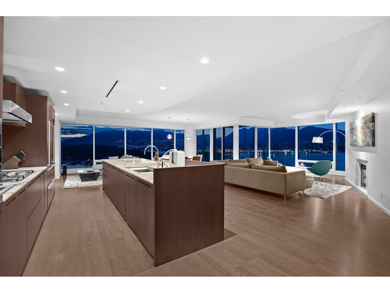 2509 1011 W Cordova Street, Vancouver, British Columbia  V6C 0B2 - Photo 4 - R2747015