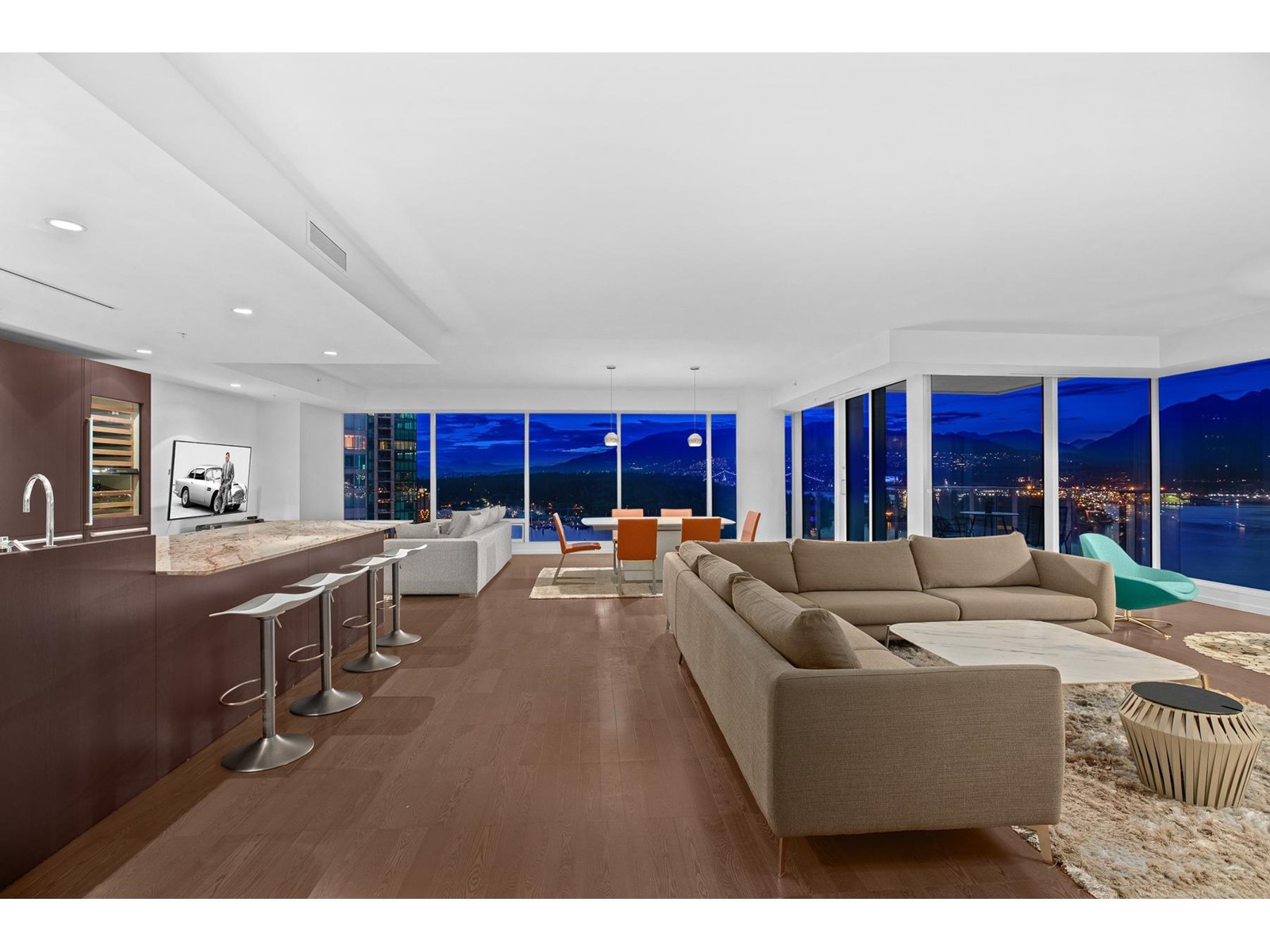 2509 1011 W Cordova Street, Vancouver, British Columbia  V6C 0B2 - Photo 3 - R2747015