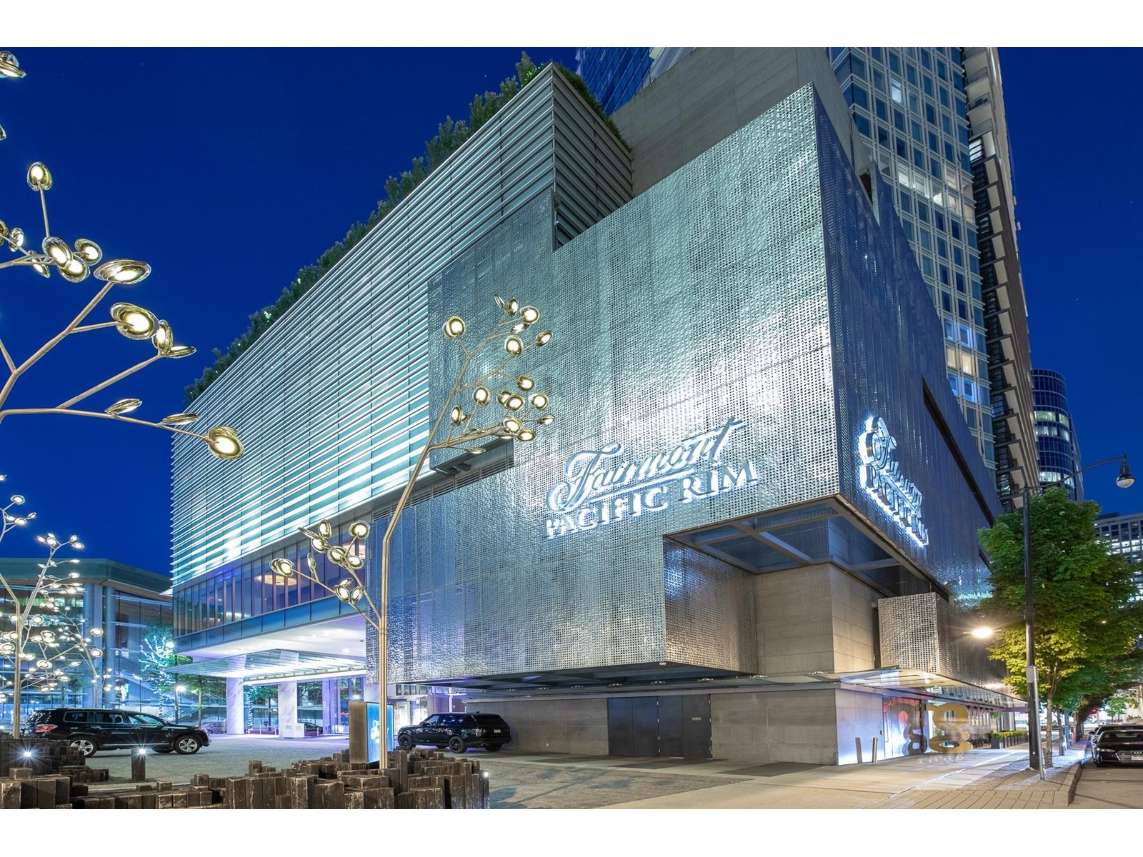 2509 1011 W Cordova Street, Vancouver, British Columbia  V6C 0B2 - Photo 2 - R2747015